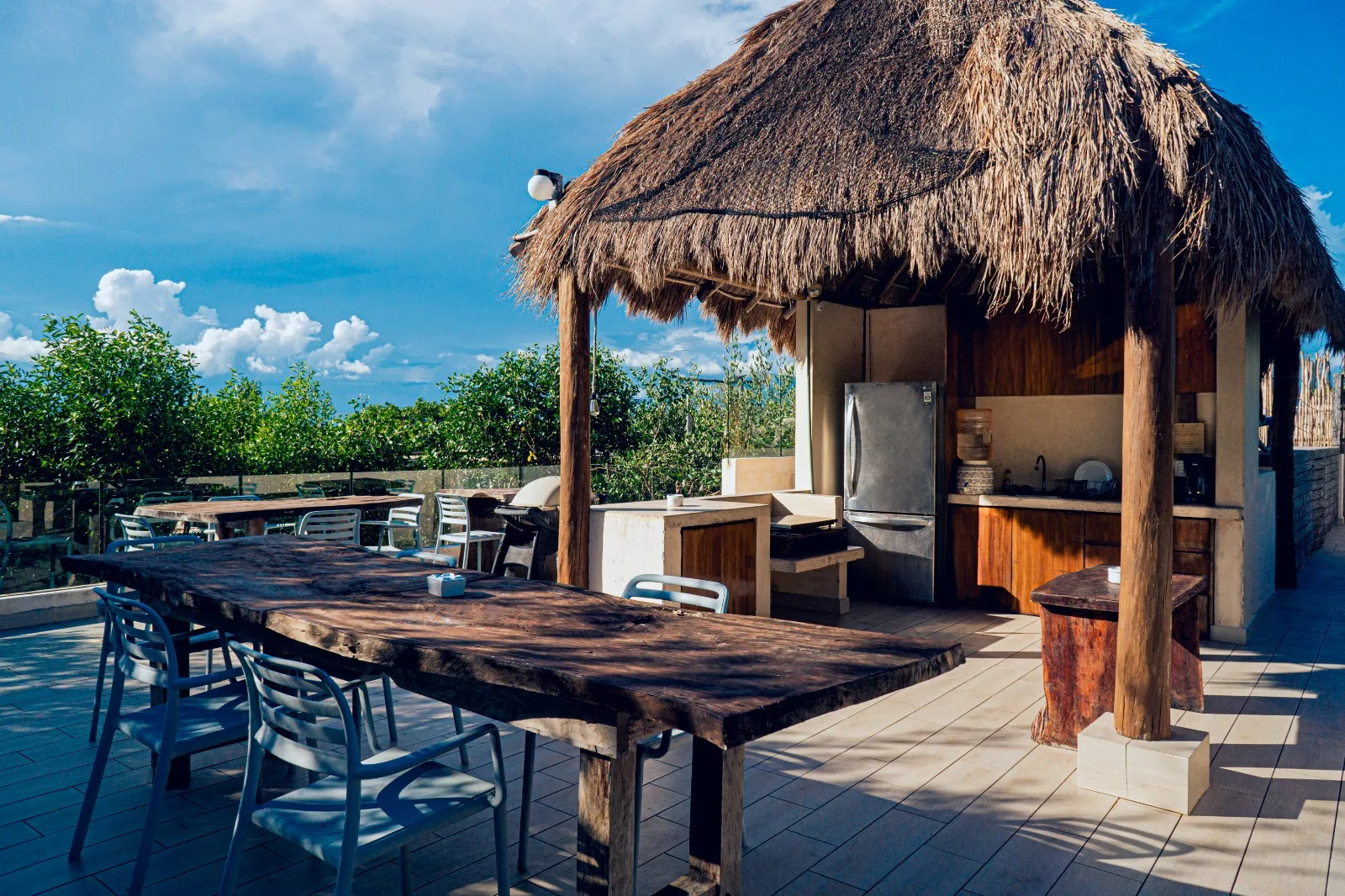 Sunset Tulum