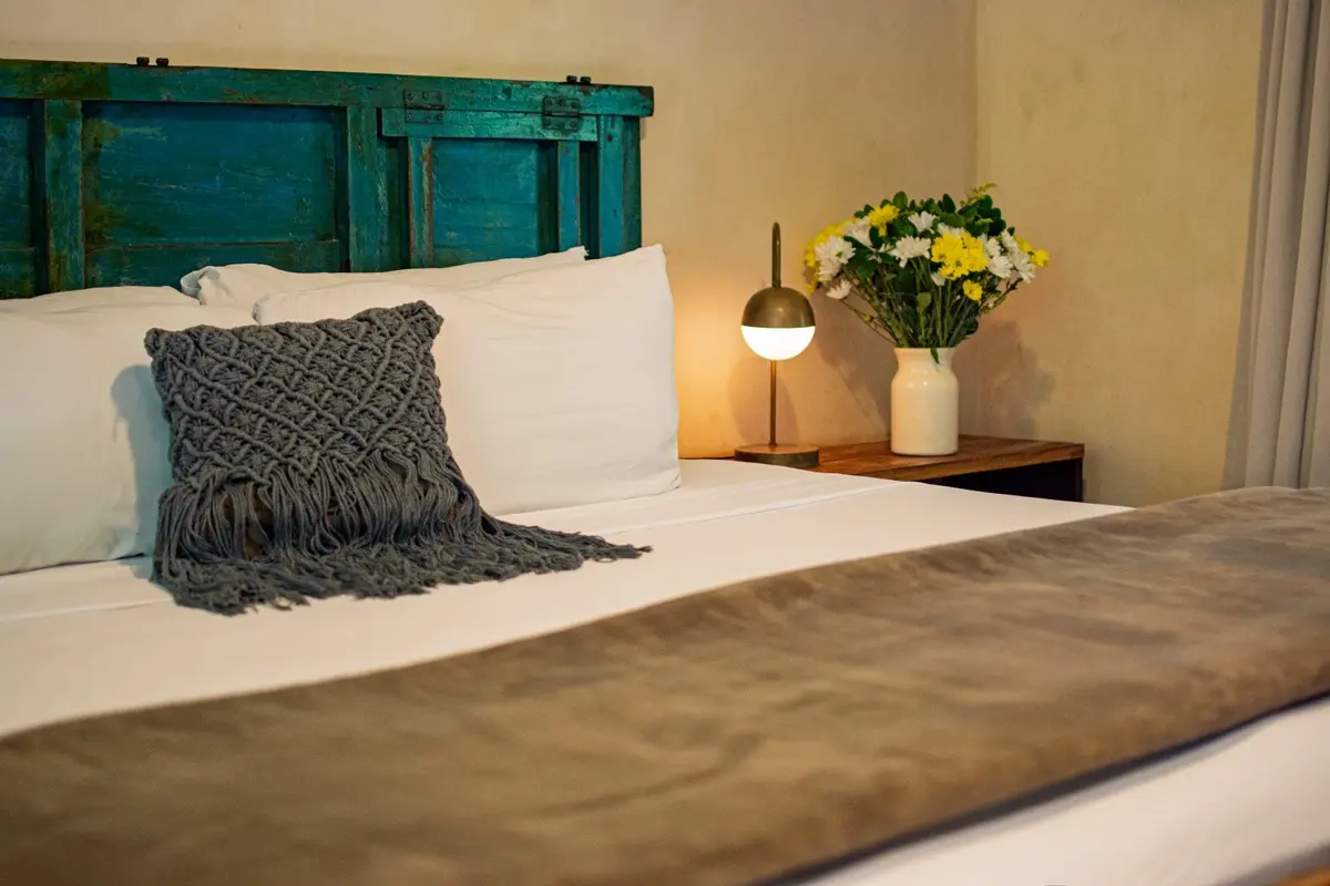 Sunset Tulum room detail